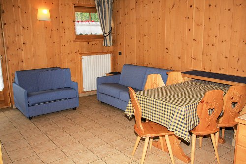 Chalet Le Betulle