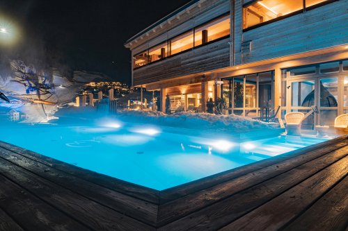 Wellnesshotel Alpin Juwel S