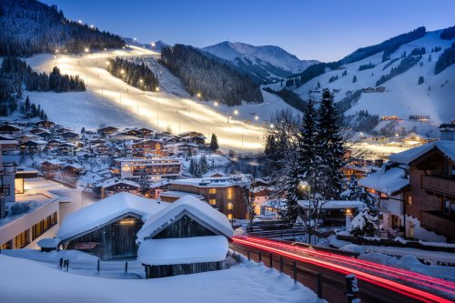 Wellnesshotel Alpin Juwel S