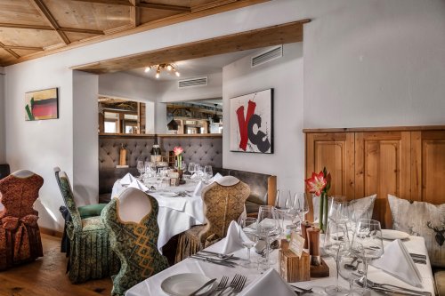 Wellnesshotel Alpin Juwel S