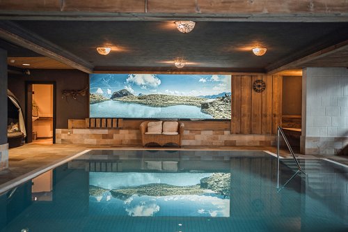 Wellnesshotel Alpin Juwel S