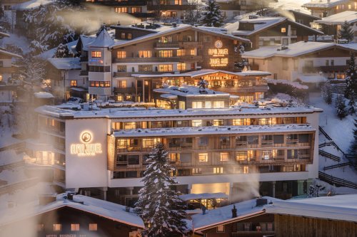 Wellnesshotel Alpin Juwel S