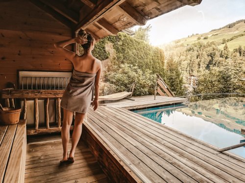 Wellnesshotel Alpin Juwel S