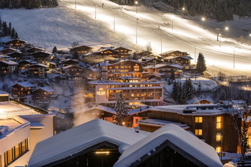 Wellnesshotel Alpin Juwel S