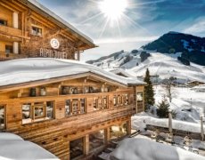 Wellnesshotel Alpin Juwel S