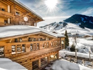 Wellnesshotel Alpin Juwel S Wellnesshotel Alpin Juwel S