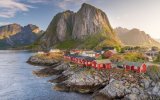 Bergen, Fjordy a Krásy Norska, KLENOTY SEVERNÍHO NORSKA – kompletně a komfortně KLENOTY SEVERNÍHO NORSKA – kompletně a komfortně
