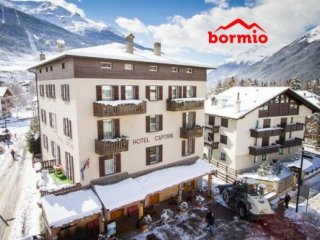 5denní zájezd s dopravou, polopenzí a skipasem v ceně – hotel Capitani 5denní zájezd s dopravou, polopenzí a skipasem v ceně – hotel Capitani