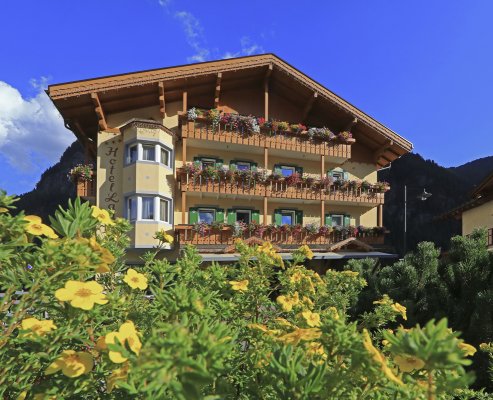 Hotel Ladina