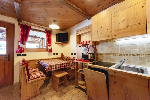 Chalet Pian