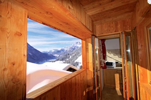 Chalet Pian
