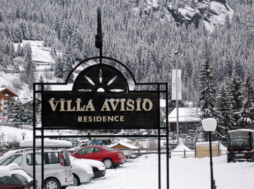 Residence Villa Avisio