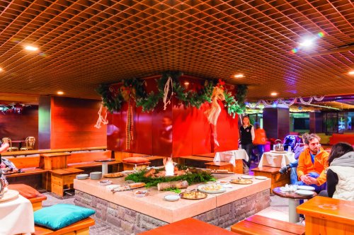 Club Hotel Regina e Fassa
