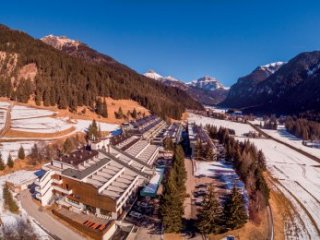 Club Hotel Regina e Fassa Club Hotel Regina e Fassa