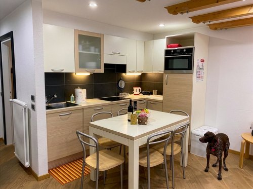Privátní apartmány Cavalese