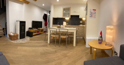 Privátní apartmány Cavalese