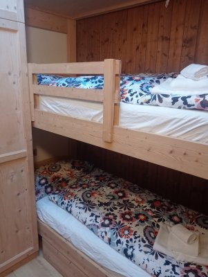 Privátní apartmány Cavalese