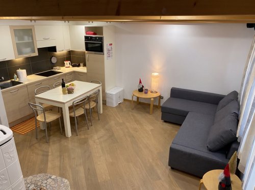 Privátní apartmány Cavalese