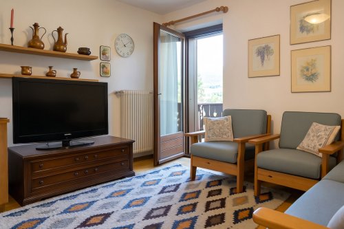 Privátní apt Castello di Fiemme