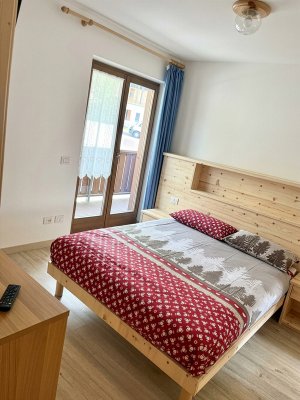 Privátní apt Castello di Fiemme