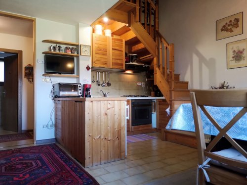 Privátní apt Castello di Fiemme