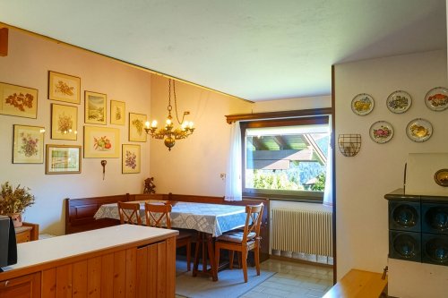Privátní apt Castello di Fiemme