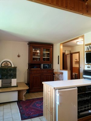 Privátní apt Castello di Fiemme