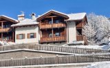Residence Ancora, Privátní apt Castello di Fiemme Privátní apt Castello di Fiemme