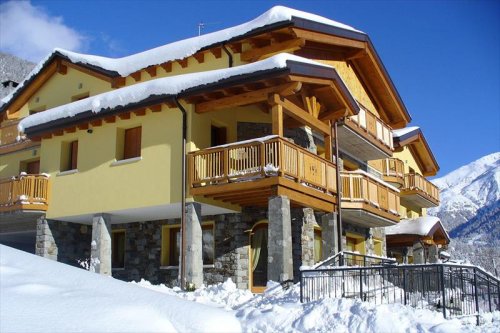 Apartmány Raggio Di Luce