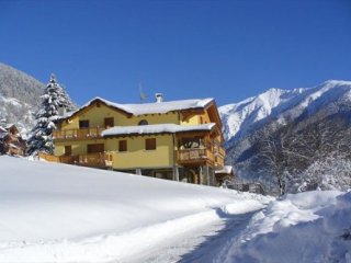Apartmány Raggio Di Luce Apartmány Raggio Di Luce