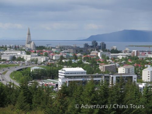 Island – za krásami vnitrozemí