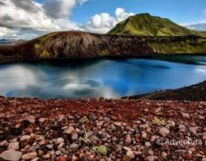 Island – za krásami vnitrozemí