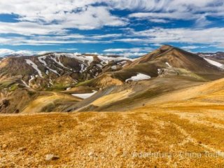 Laugavegur – nejkrásnější islandský trek