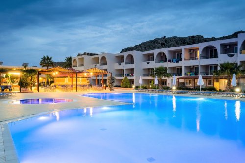 Hotel Lardos Bay