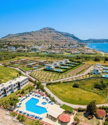 Hotel Lardos Bay