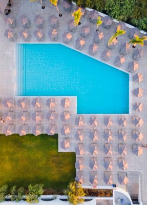 Hotel Blue Sea Island