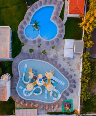 Hotel Blue Sea Island