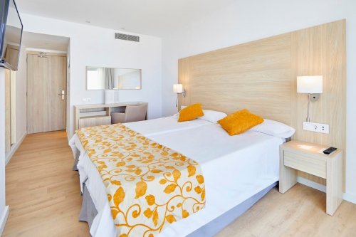 Hotel Ilusion Moreyo