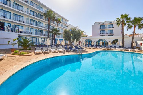Hotel Ilusion Vista Blava