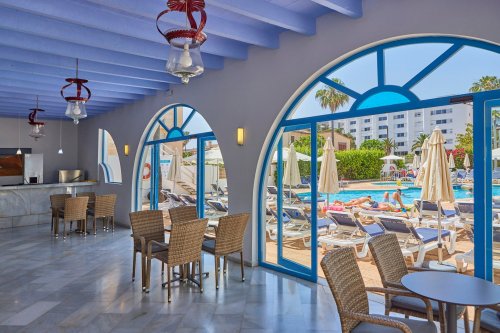 Hotel Ilusion Vista Blava