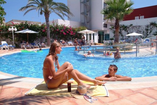 Hotel Ilusion Markus Park