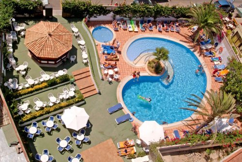 Hotel Ilusion Markus Park