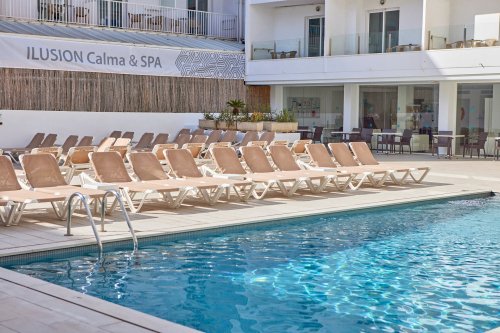 Hotel Ilusion Calma