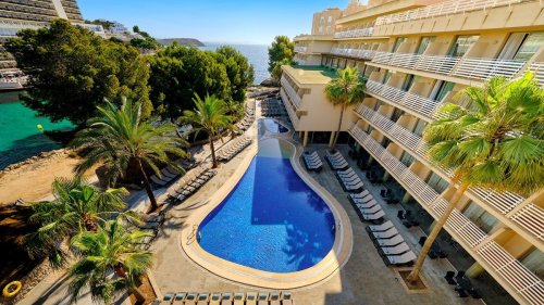 Hotel Occidental Cala Vinas