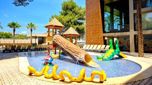 Hotel Occidental Cala Vinas
