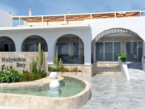 Hotel Kolymbia Bay Art