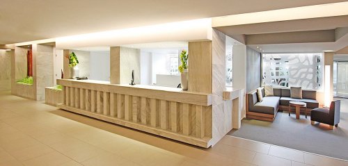 Hotel BG Java