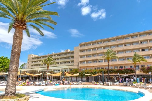 Aparthotel Club Cala Romani