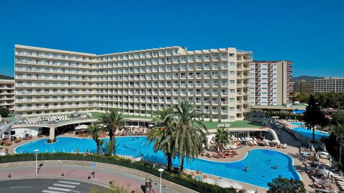 Hotel Sol Guadalupe