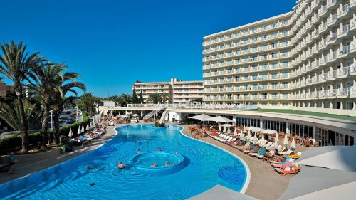 Hotel Sol Guadalupe